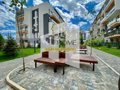 Apartament 3 camere parcare subterana Albert MRS Smart Ploiesti - foto 21