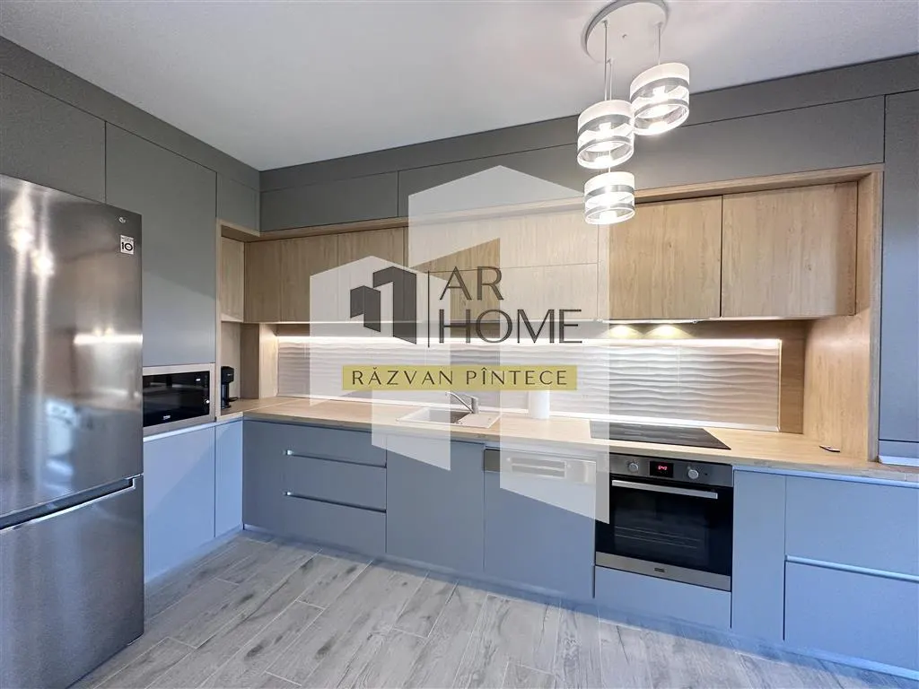 Apartament 3 camere parcare subterana Albert MRS Smart Ploiesti - foto 4
