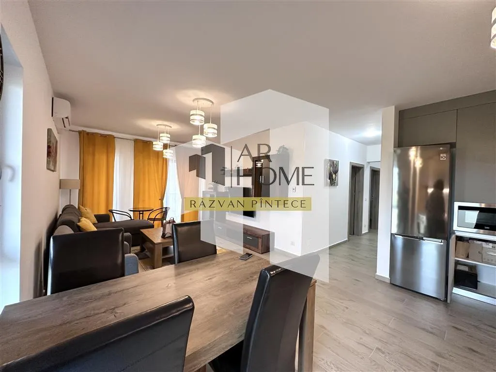 Apartament 3 camere parcare subterana Albert MRS Smart Ploiesti - foto 6