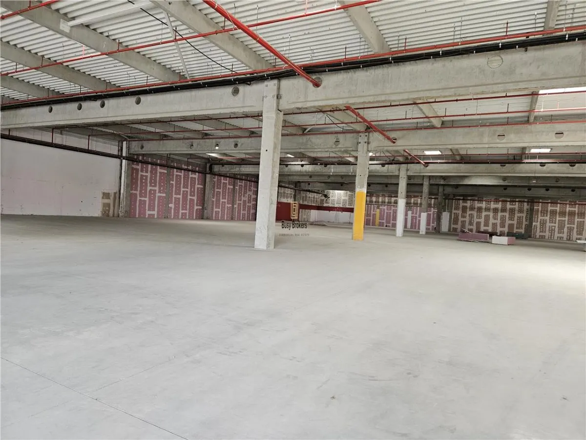 Spatiu Industrial - 4000 mp - Logistica - Productie - Depozitare - Distributie - foto 4