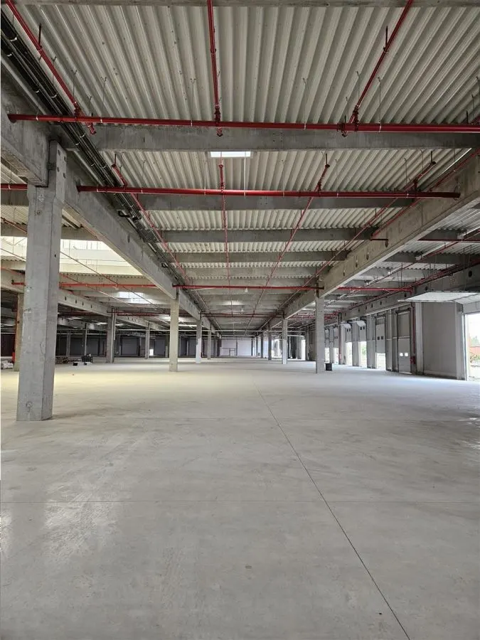 Spatiu Industrial - 4000 mp - Logistica - Productie - Depozitare - Distributie - foto 9