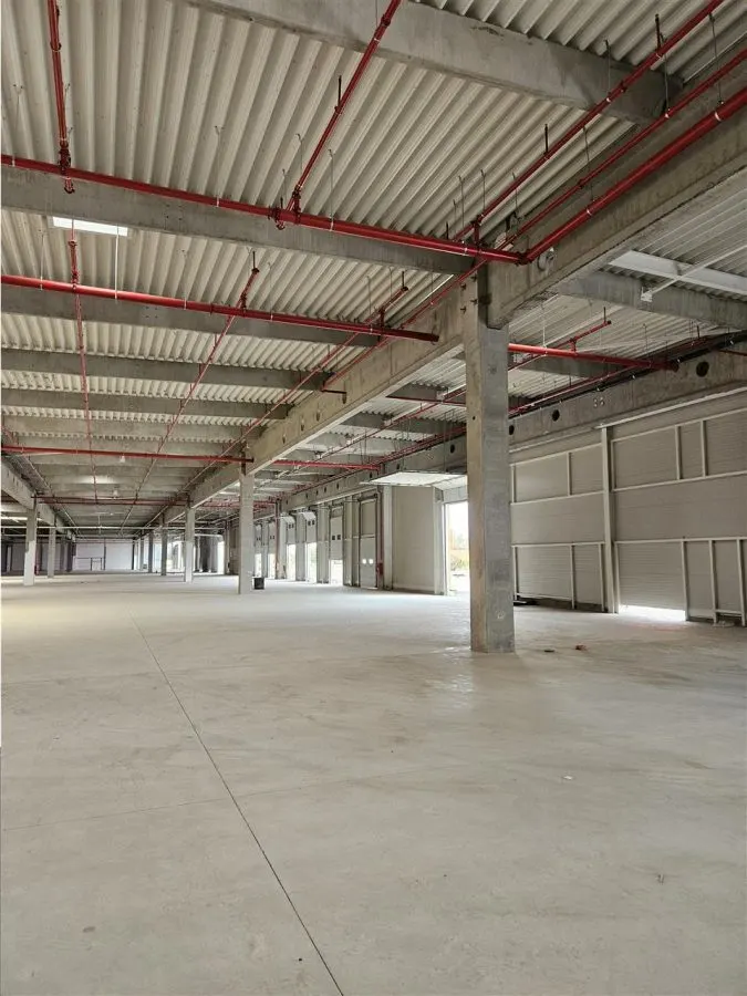 Spatiu Industrial - 4000 mp - Logistica - Productie - Depozitare - Distributie - foto 10
