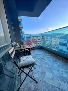 Vanzare apartament 2 camere Barbu Vacarescu - mobilat utilat - foto 2