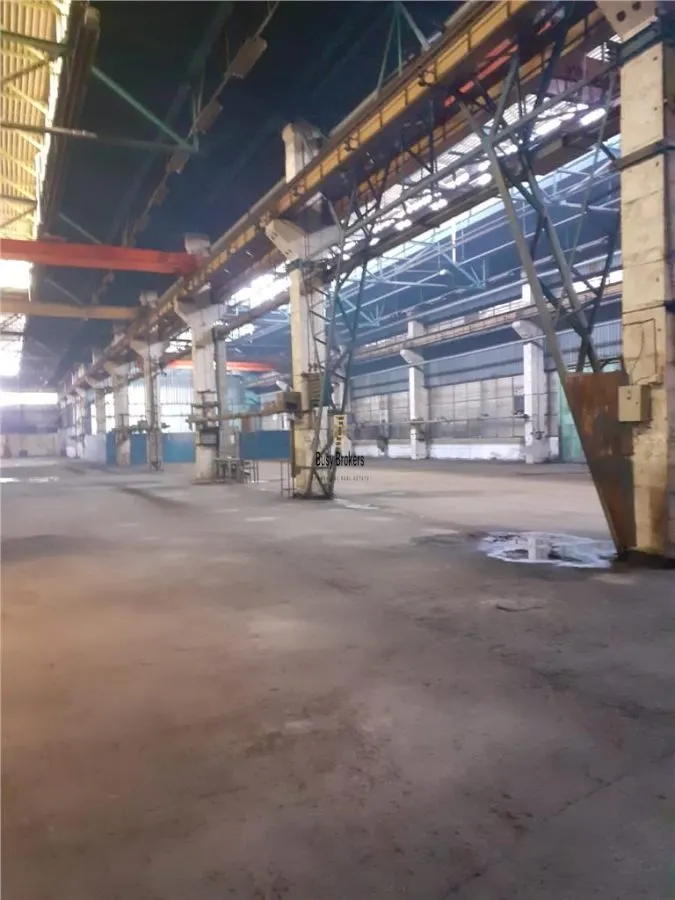 Spatiu Industrial - 4600 mp - Productie - Depozitare - Distributie - foto 17