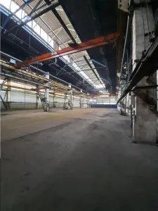 Spatiu Industrial - 4600 mp - Productie - Depozitare - Distributie - foto 4