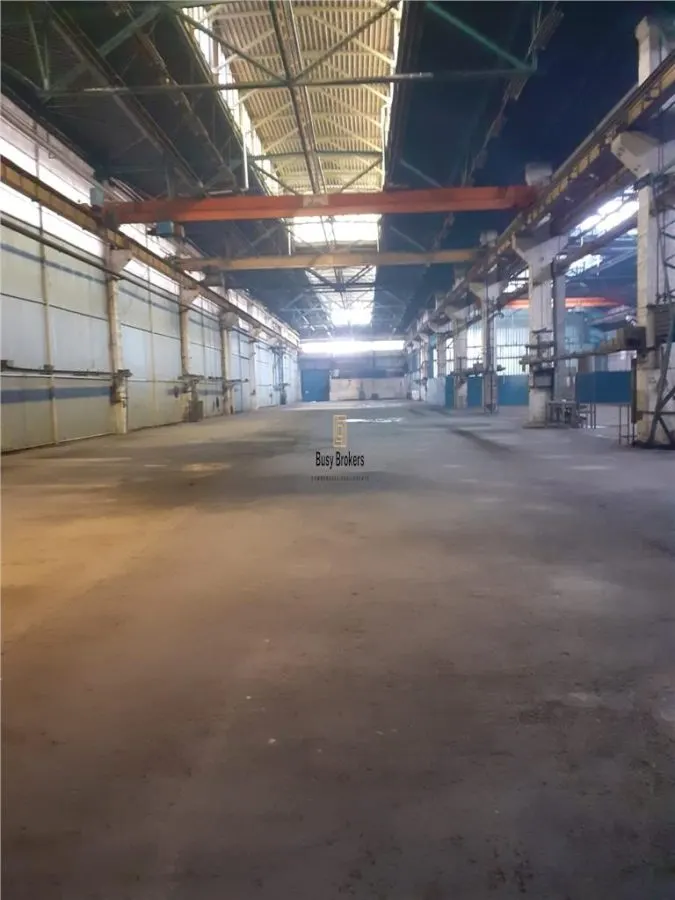 Spatiu Industrial - 4600 mp - Productie - Depozitare - Distributie - foto 5