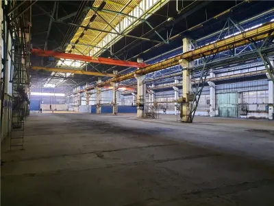 Spatiu Industrial - 2200 mp - Productie - Depozitare - Distributie - Brasov