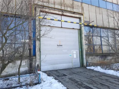 Spatiu Industrial - 2200 mp - Productie - Depozitare - Distributie - foto 12