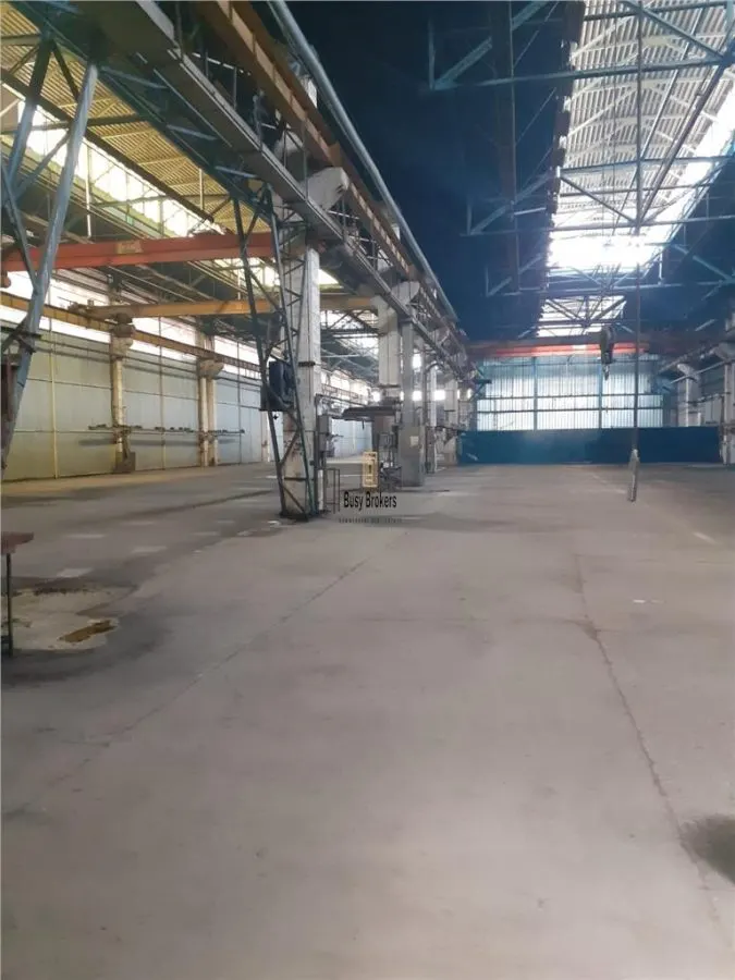 Spatiu Industrial - 2200 mp - Productie - Depozitare - Distributie - foto 15