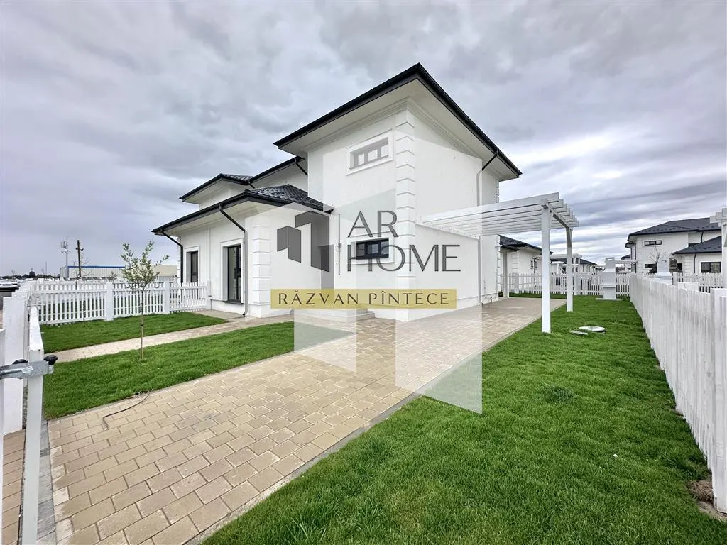 Casa 4 camere de lux, MRS Country Nord Ploiesti - foto 1