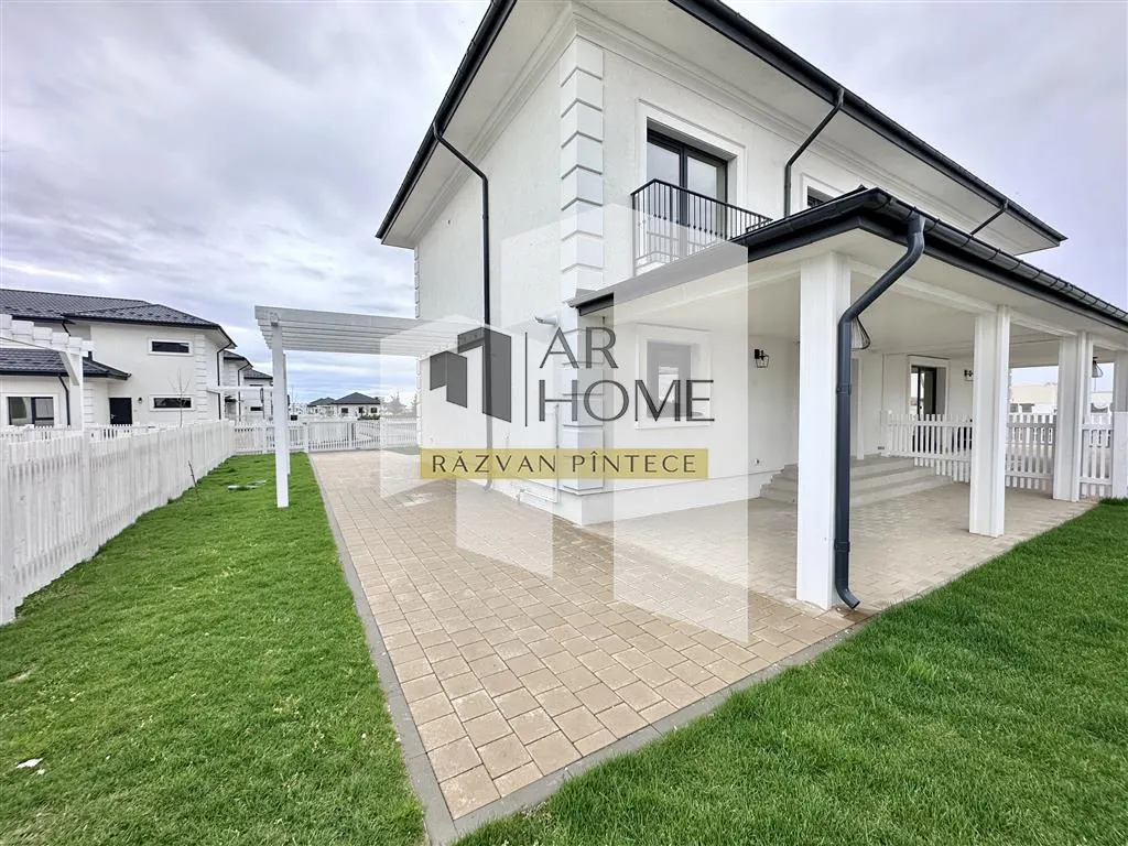 Casa 4 camere de lux, MRS Country Nord Ploiesti - foto 2
