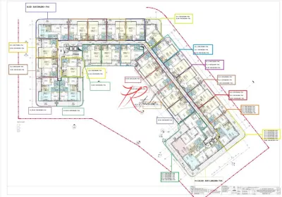 Prevanzare apartament 2 camere Yacht Kid, Fabrica de Glucoza - Bucuresti