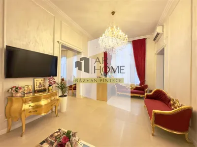 Vila interbelica renovata complet in zona centrala Ploiesti - Ploiesti