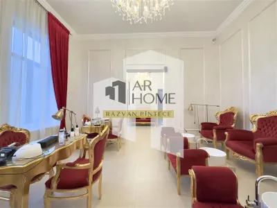 Vila interbelica renovata complet in zona centrala Ploiesti - foto 13