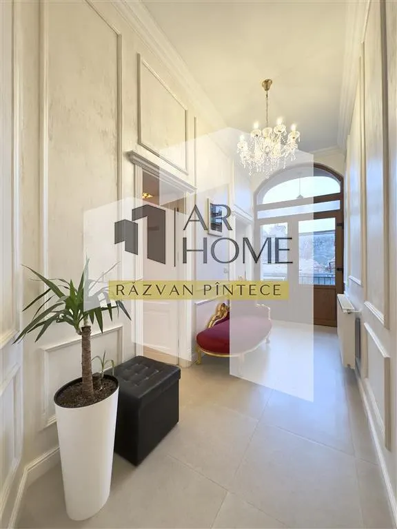 Vila interbelica renovata complet in zona centrala Ploiesti - foto 20