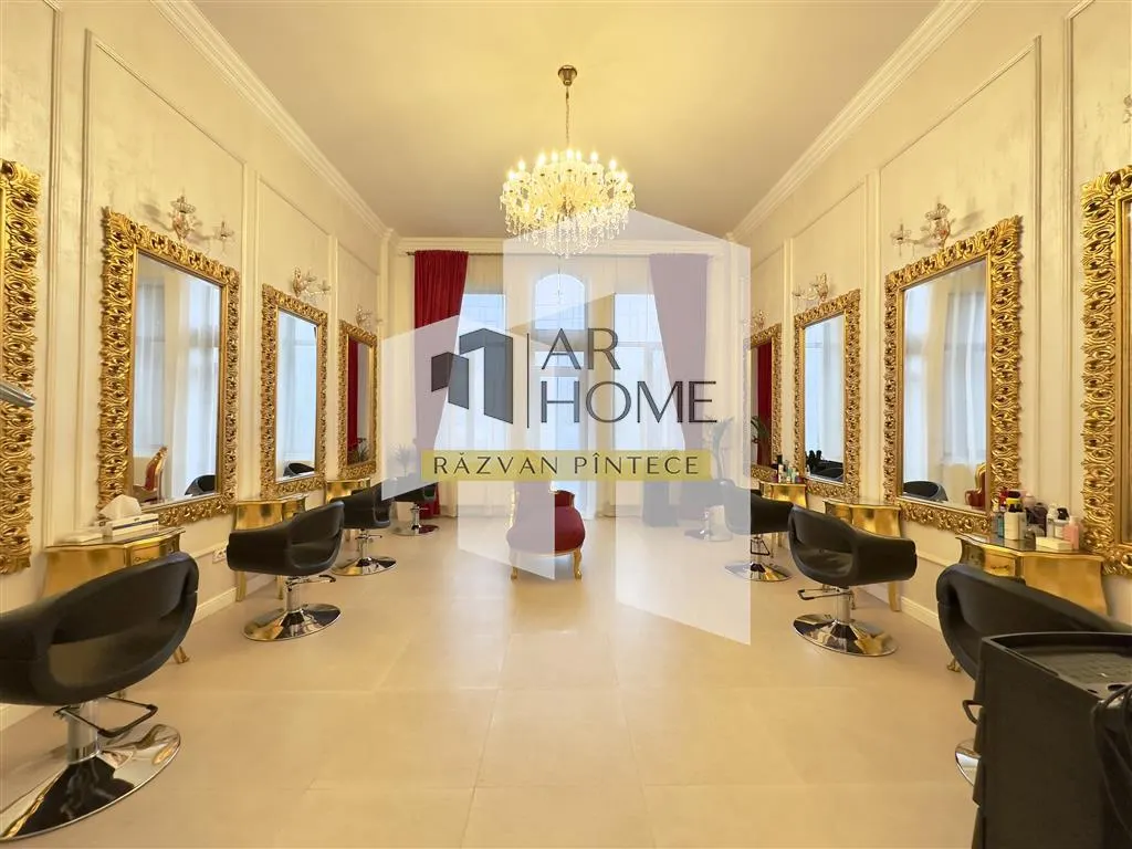 Vila interbelica renovata complet in zona centrala Ploiesti - foto 3