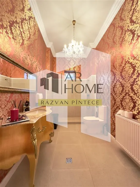 Vila interbelica renovata complet in zona centrala Ploiesti - foto 7