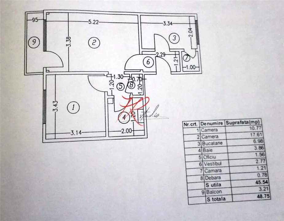 Vanzare apartament 2 camere , Dorobanti- Stefan cel Mare - foto 2