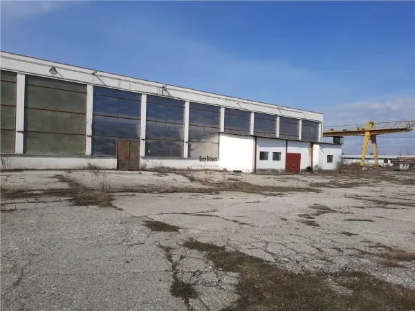 Spațiu industrial Brașov - poza 14