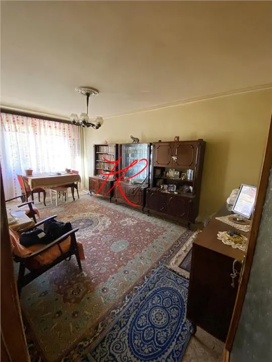 Vanzare apartament 3 camere Teiul Doamnei - foto 1