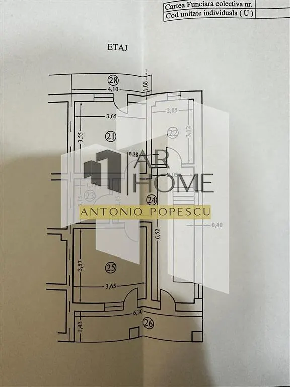 Vanzare casa 5 camere, in Ploiesti, zona Albert. - foto 17