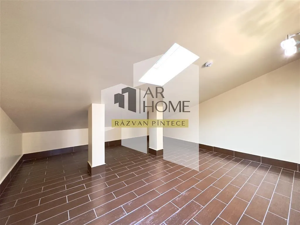 Vila D+P+2E, 8 camere, 390 mp teren, zona ultracentral, Ploiesti - foto 11