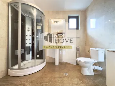 Vila D+P+2E, 8 camere, 390 mp teren, zona ultracentral, Ploiesti - foto 12