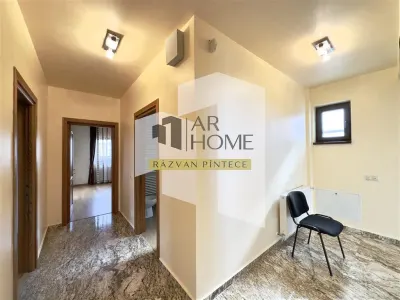 Vila D+P+2E, 8 camere, 390 mp teren, zona ultracentral, Ploiesti - foto 17