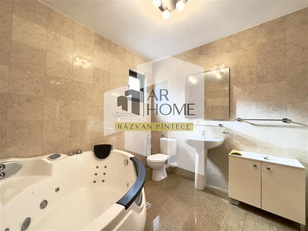 Vila D+P+2E, 8 camere, 390 mp teren, zona ultracentral, Ploiesti - foto 19