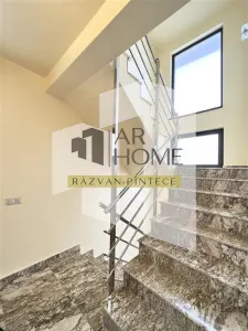 Vila D+P+2E, 8 camere, 390 mp teren, zona ultracentral, Ploiesti - foto 24