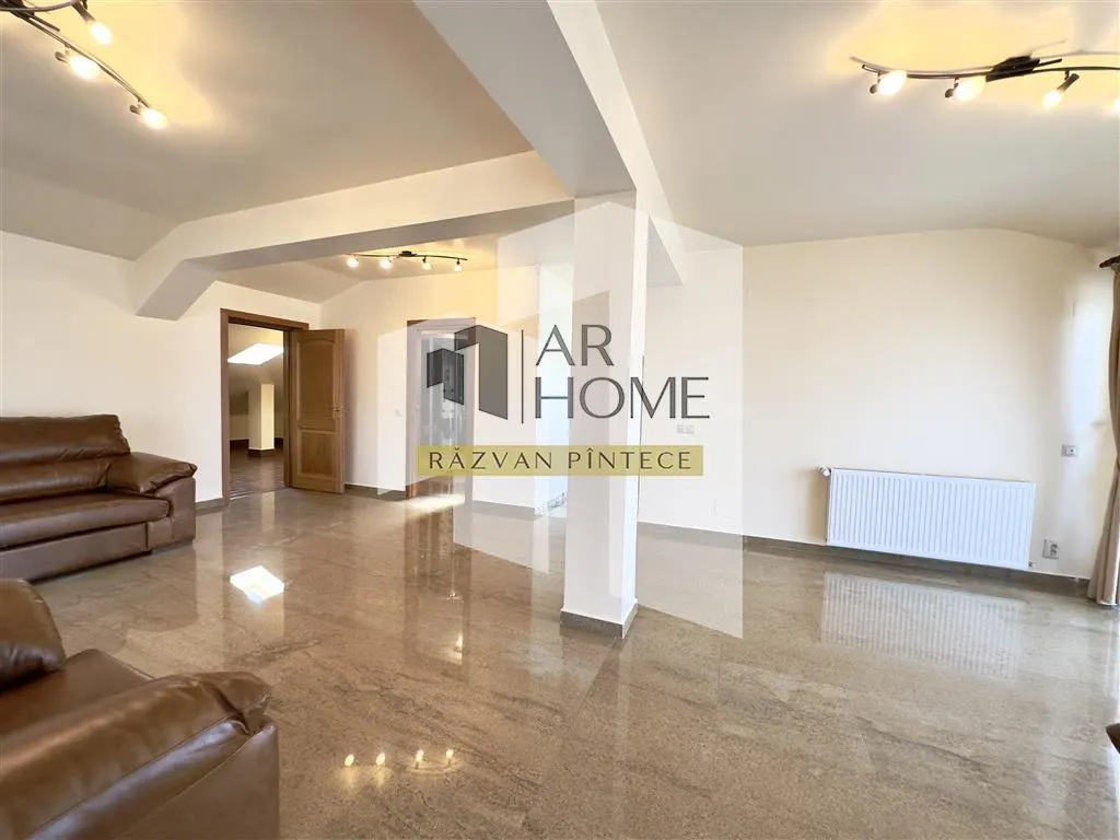 Vila D+P+2E, 8 camere, 390 mp teren, zona ultracentral, Ploiesti - foto 7