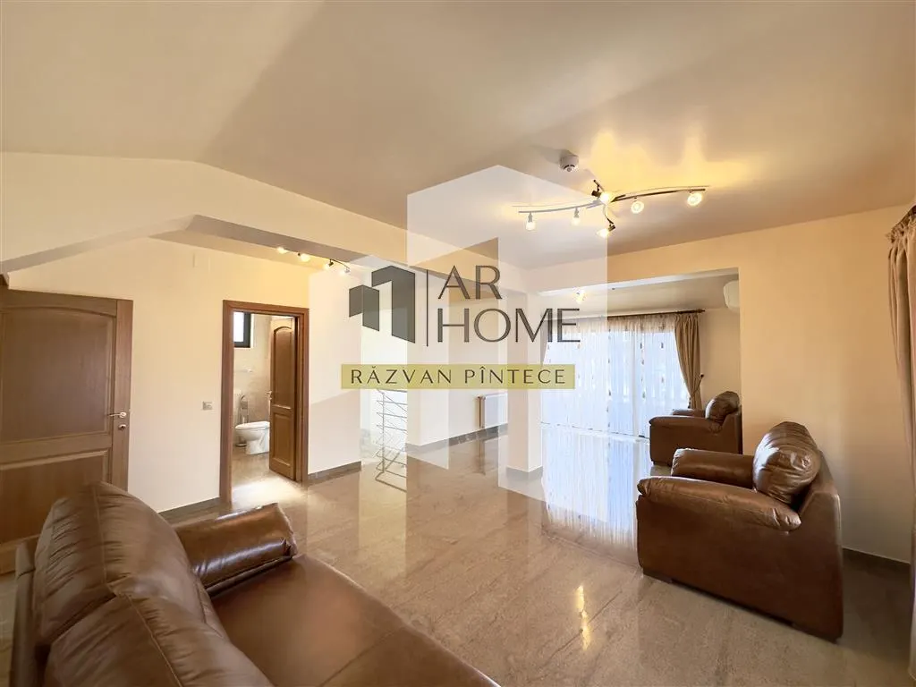 Vila D+P+2E, 8 camere, 390 mp teren, zona ultracentral, Ploiesti - foto 9