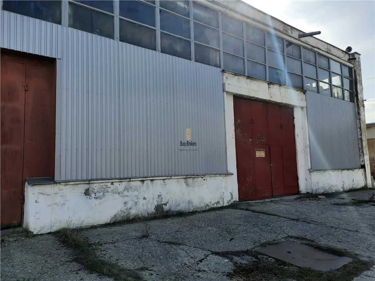 Spatiu Industrial - 2700 mp - Productie - Depozitare - Distributie - foto 12