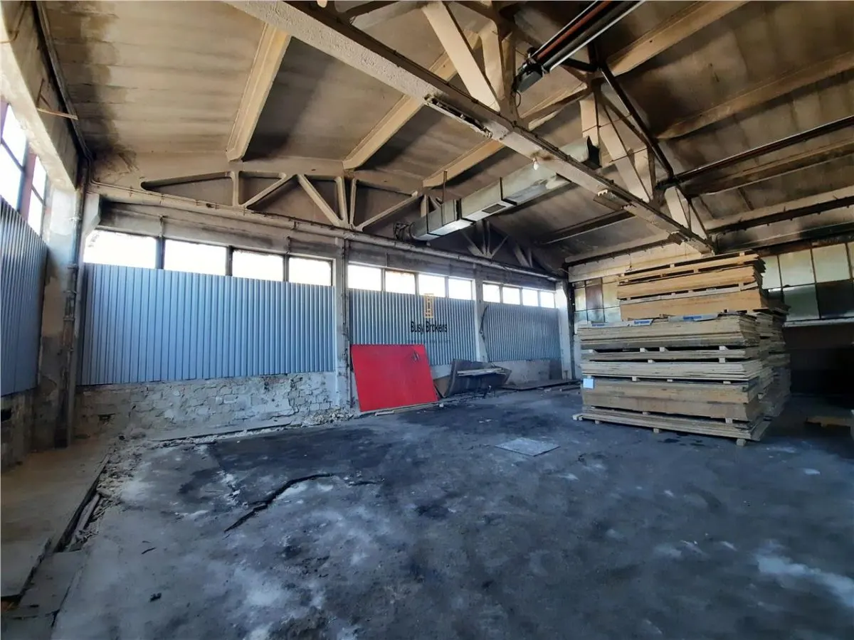 Spatiu Industrial - 2700 mp - Productie - Depozitare - Distributie - foto 4