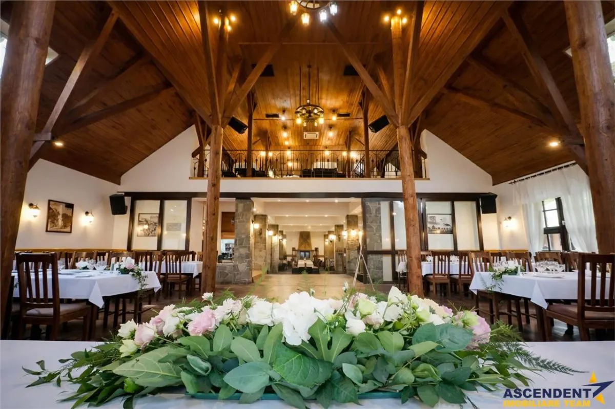 Complex Gastronomic:Afacere la cheie, Restaurant traditional secuiesc+terasa evenimente+carmangerie+ magazin+A - foto 1