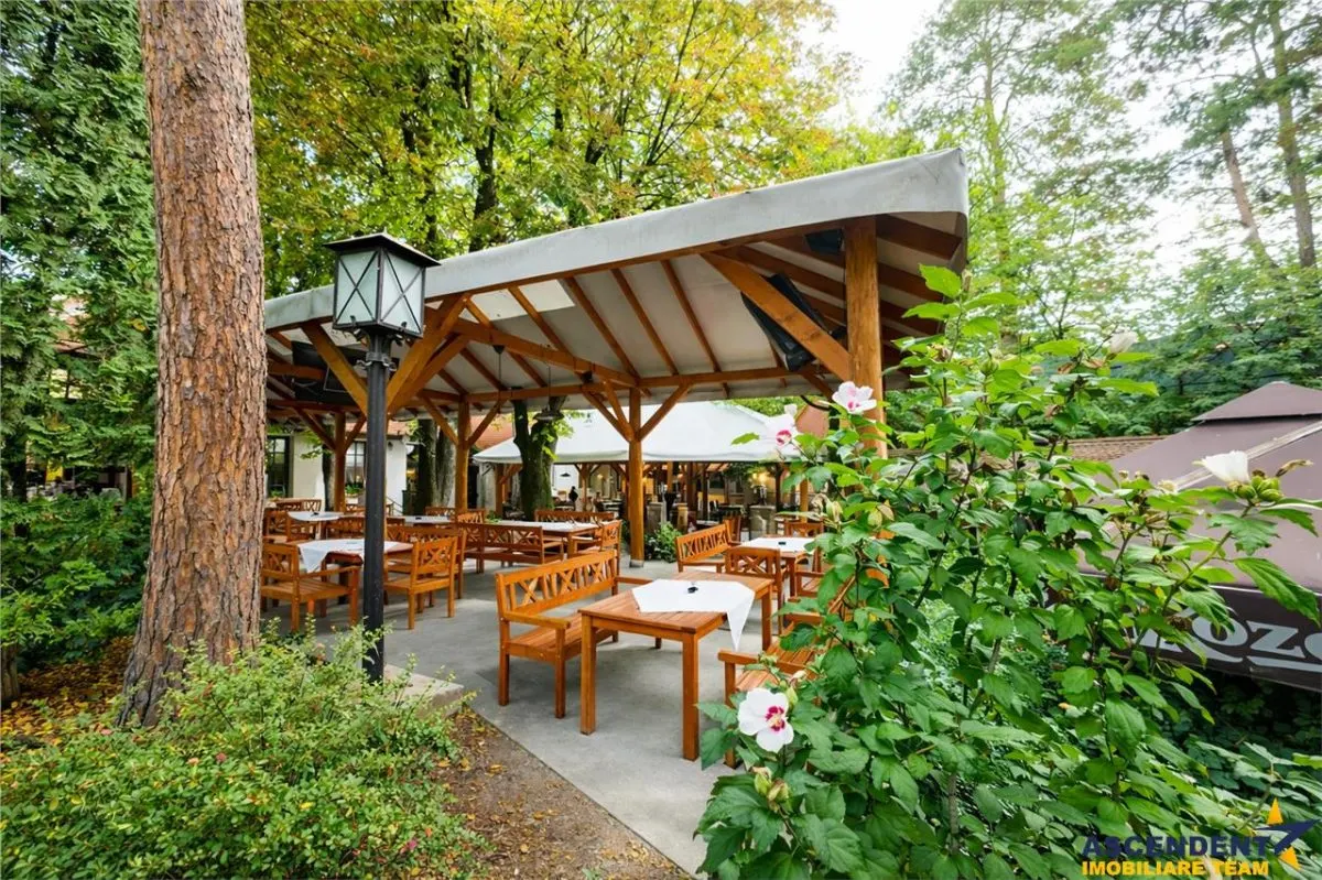 Complex Gastronomic:Afacere la cheie, Restaurant traditional secuiesc+terasa evenimente+carmangerie+ magazin+A - foto 6
