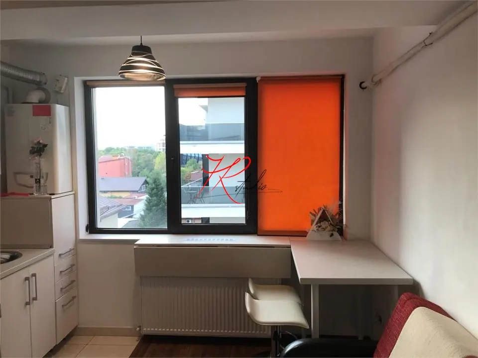 Vanzare apartament 2 camere Barbu Vacarescu, renovat, mobilat - foto 1