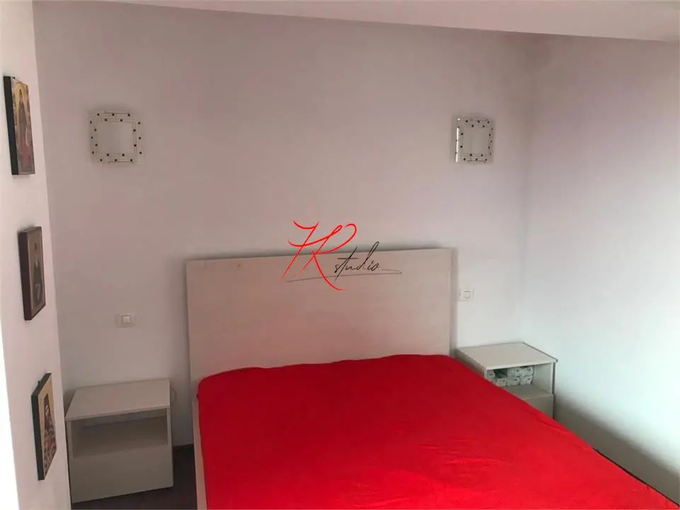 Vanzare apartament 2 camere Barbu Vacarescu, renovat, mobilat - foto 4