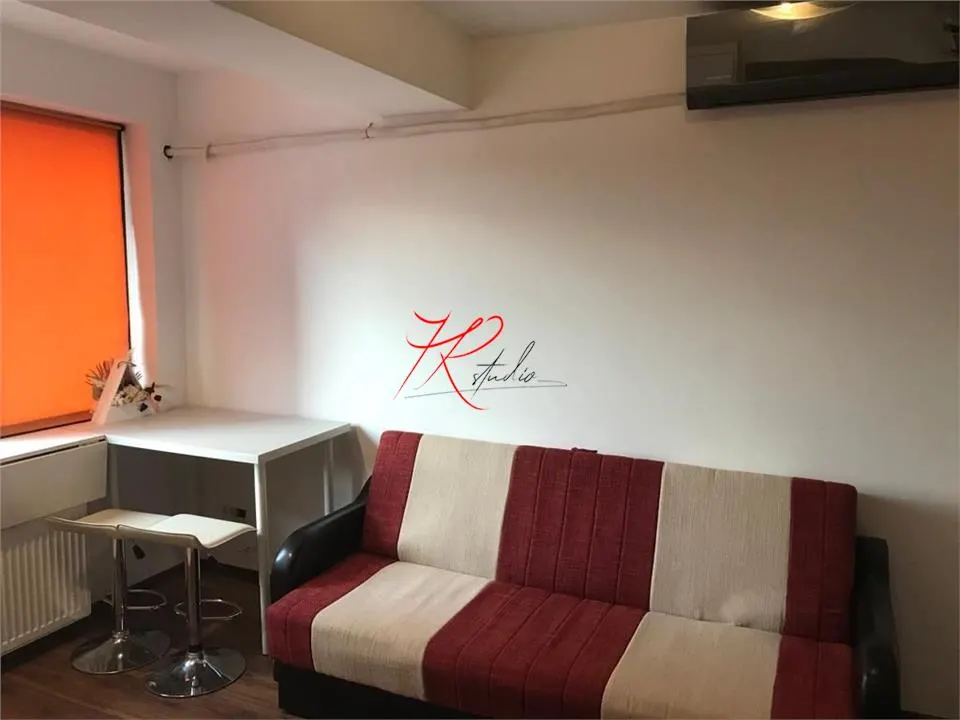 Vanzare apartament 2 camere Barbu Vacarescu, renovat, mobilat - foto 7