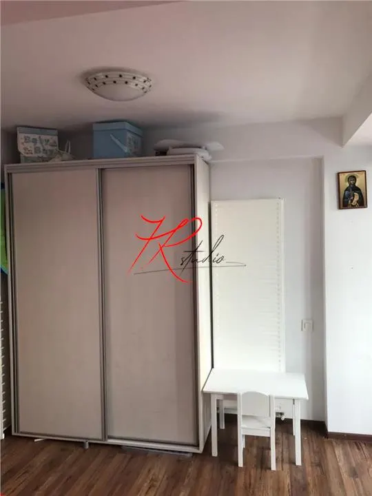 Vanzare apartament 2 camere Barbu Vacarescu, renovat, mobilat - foto 8