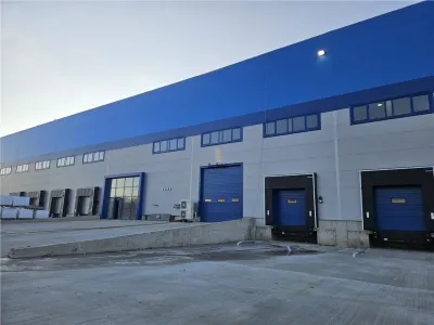 Spatiu Industrial - 10000 mp - Logistica - Productie - Depozitare - Jucu