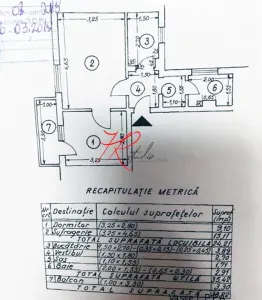 Vanzarea apartament 2 camere complet renovat, Doamna ghica - foto 2