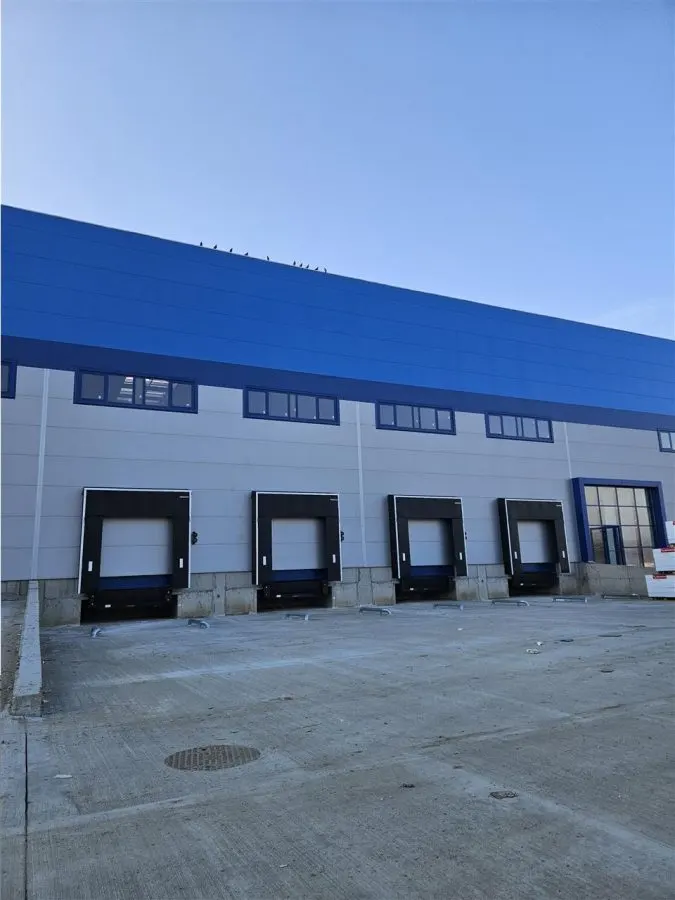 Spatiu Industrial - 7500 mp - Logistica - Productie - Depozitare - foto 1