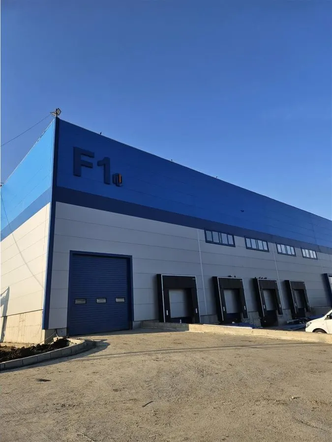 Spatiu Industrial - 7500 mp - Logistica - Productie - Depozitare - foto 3