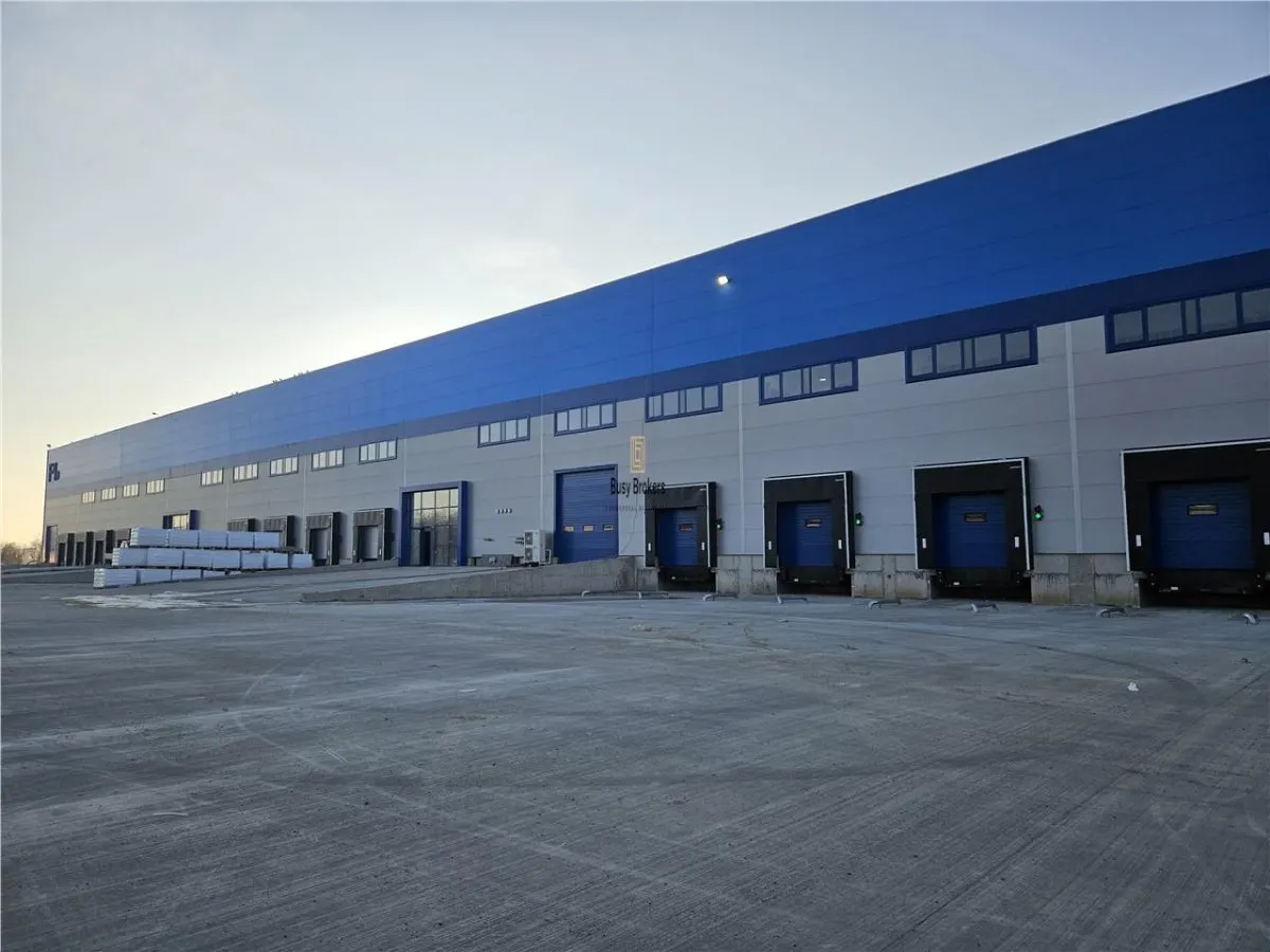 Spatiu Industrial - 7500 mp - Logistica - Productie - Depozitare - foto 5