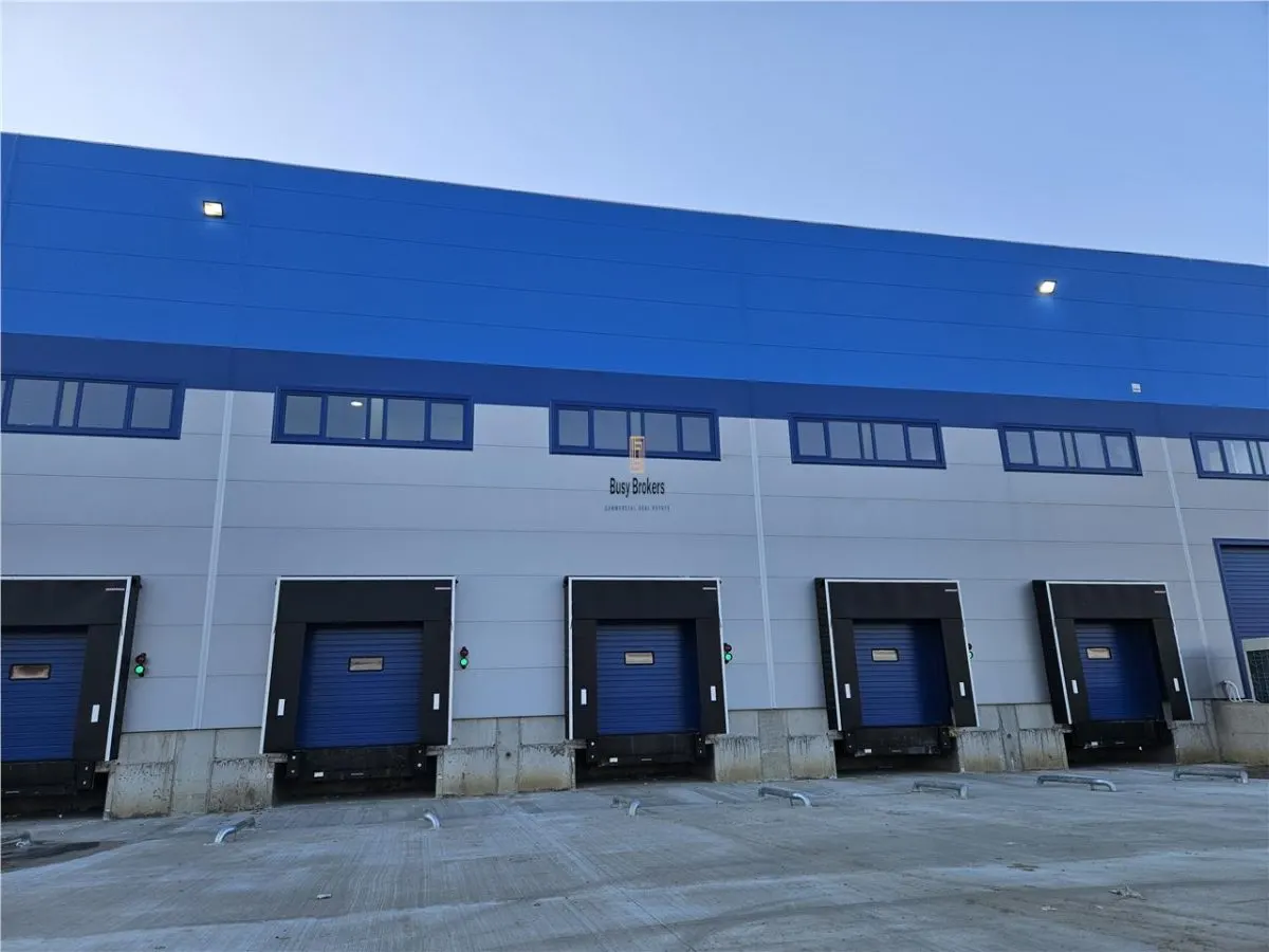 Spatiu Industrial - 7500 mp - Logistica - Productie - Depozitare - foto 6