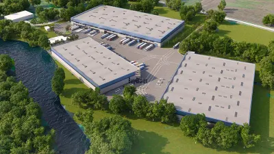 Spatiu Industrial - 7500 mp - Logistica - Productie - Depozitare - foto 7
