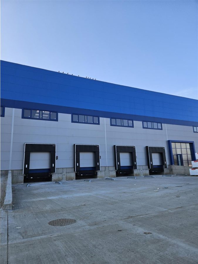 Spatiu Industrial - 7500 mp - Logistica - Productie - Depozitare - foto 9