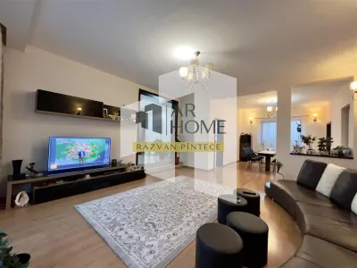 Vila de lux, P+1E+pod, 5 camere, garaj, zona Albert Nord, Ploiesti - Ploiesti