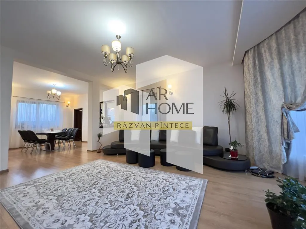 Vila de lux, P+1E+pod, 5 camere, garaj, zona Albert Nord, Ploiesti - foto 2